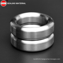 Incoloy825 Oval Sealing Ring Joint Gasket